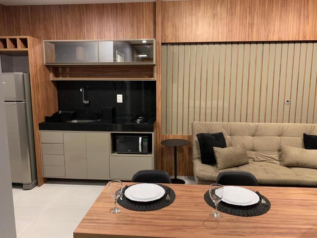 Apartamento Edificio Time - Apto 919 - ER Hospedagens Maceió Exterior foto