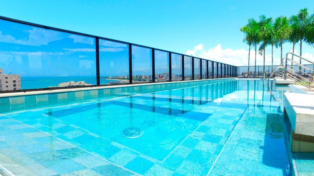 Apartamento Edificio Time - Apto 919 - ER Hospedagens Maceió Exterior foto
