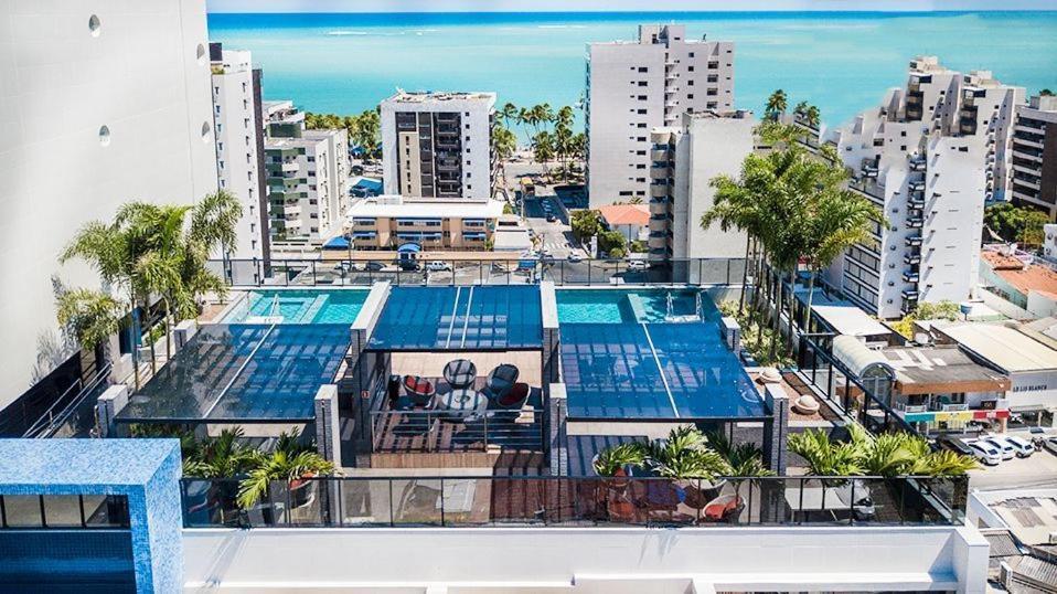 Apartamento Edificio Time - Apto 919 - ER Hospedagens Maceió Exterior foto