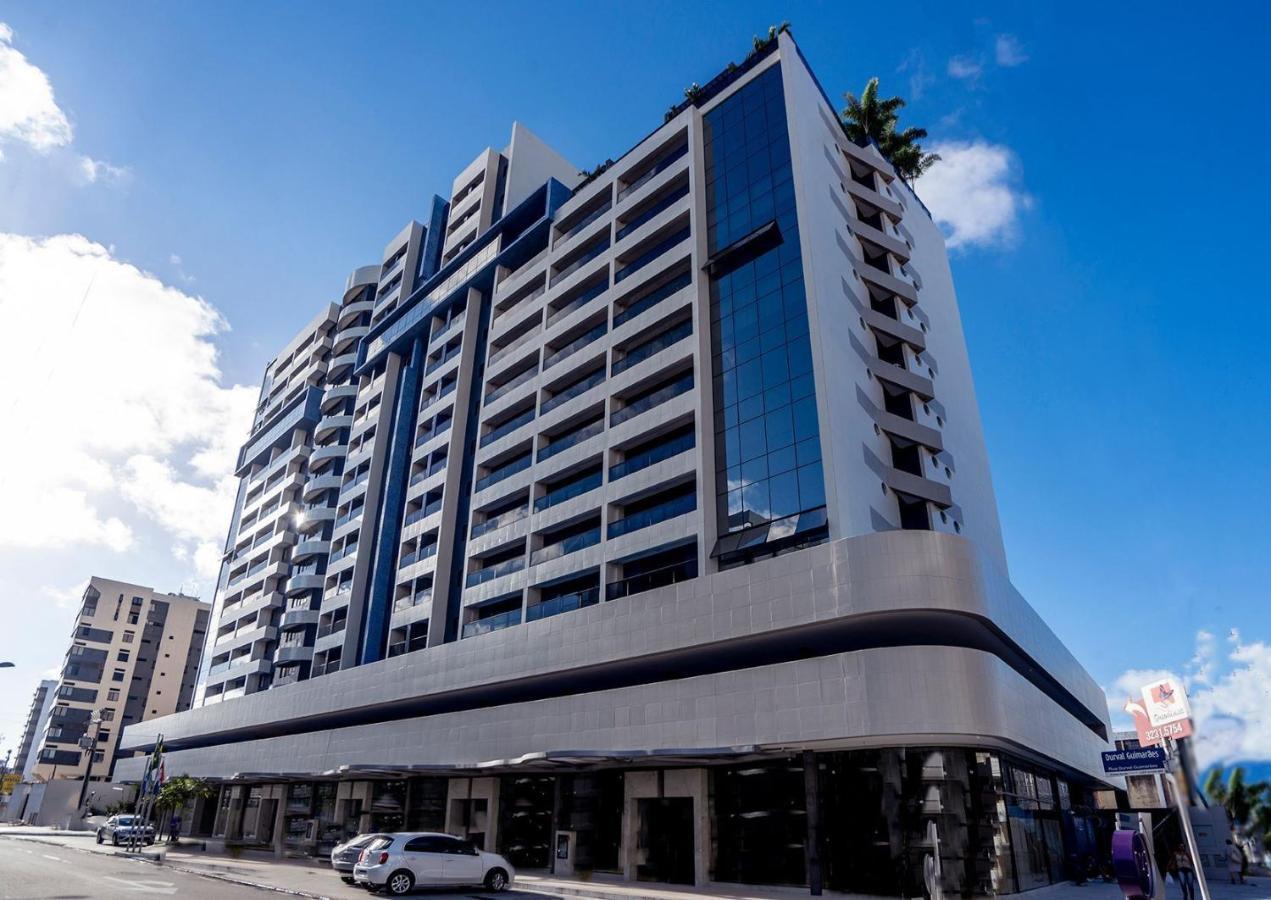 Apartamento Edificio Time - Apto 919 - ER Hospedagens Maceió Exterior foto